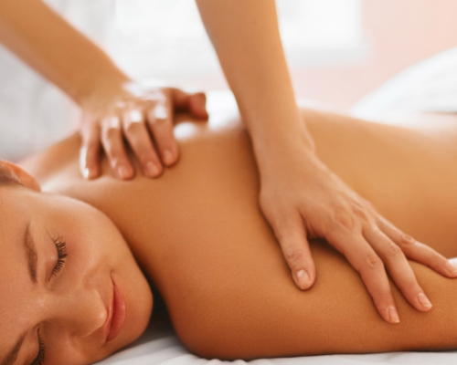 Massage Relaxant Personnalisé