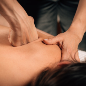 Massage Profond Personalisé
