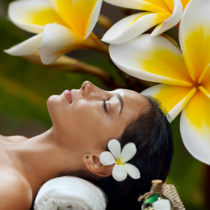 Soin rituel Hawaien